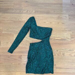 Windsor: Sequence One Sleeve Bodycon Dress